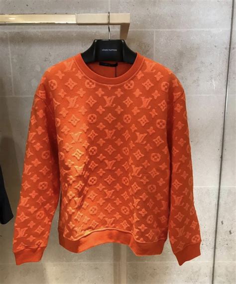 ekaterina ivanova louis vuitton|louis vuitton sweatshirt.